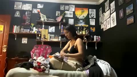 adam and abby online show from February 8, 6:11 pm