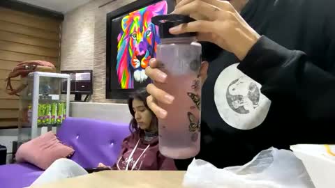 adam and abby online show from February 28, 12:54 am