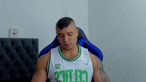 adam boss online show from October 6, 9:32 pm