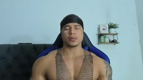 adam boss online show from June 9, 8:58 am