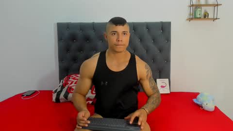 adam boss online show from January 28, 11:50 pm