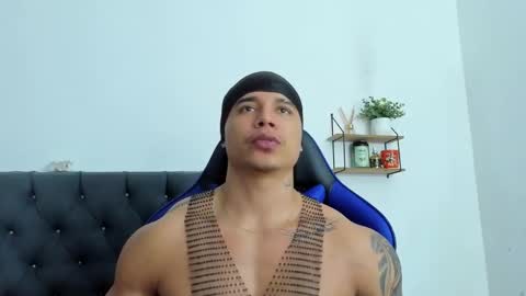 adam boss online show from January 8, 1:28 pm