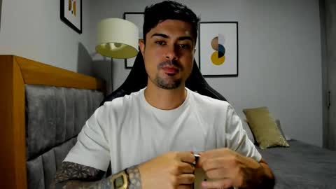 adam clarke online show from January 13, 3:47 am