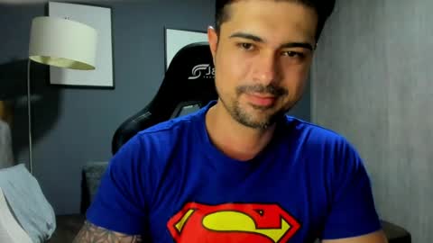 adam clarke online show from April 21, 1:53 am