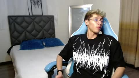 Adam online show from April 12, 2:04 am