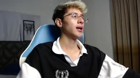 Adam online show from April 21, 12:58 am