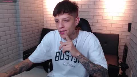 Adam online show from January 7, 8:10 pm