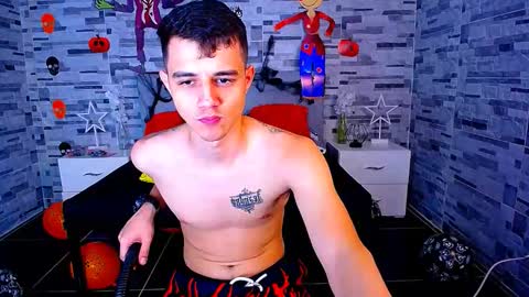 adam hot11 online show from October 15, 9:04 pm