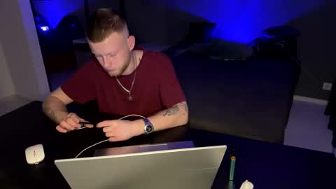 Arthur and Adam online show from February 19, 6:18 pm