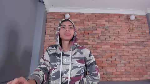 adam_piarse online show from January 12, 11:12 pm