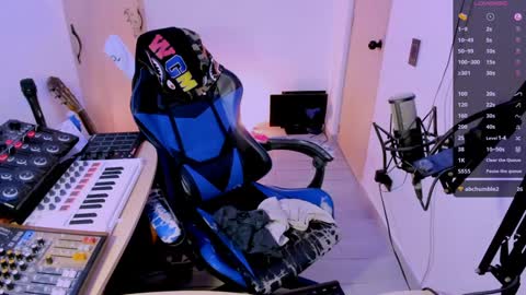  Adam online show from January 29, 12:33 am