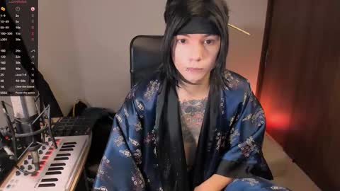  Adam online show from October 12, 1:42 am