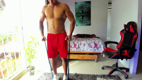 Adam Valencia online show from September 30, 7:57 pm