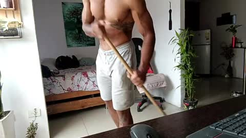 Adam Valencia online show from April 8, 4:54 pm