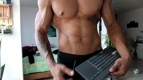 Adam Valencia online show from April 21, 5:31 pm