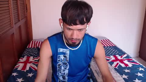 Snapshot of adam_x256 chatting on February 1, 3:07 pm instagram  adam x256 online show from February 1, 3:07 pm