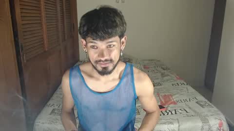 Snapshot of adam_x256 chatting on February 11, 1:10 am instagram  adam x256 online show from February 11, 1:10 am