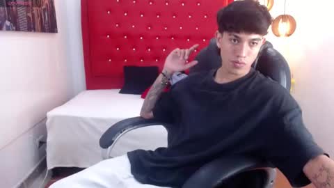 Adam online show from March 16, 8:13 pm