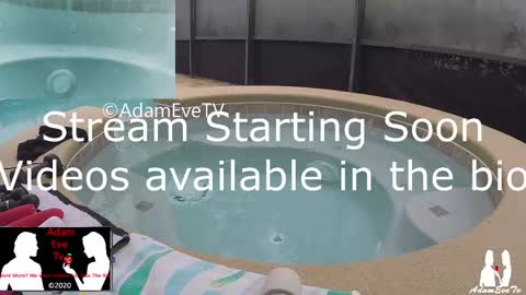 Adam And Eve online show from October 5, 8:27 pm