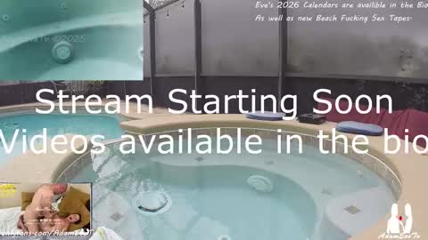 Adam And Eve online show from January 11, 6:47 pm