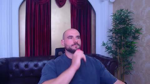 AdamJameson online show from September 18, 9:02 am