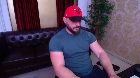 AdamJameson online show from April 21, 4:41 am