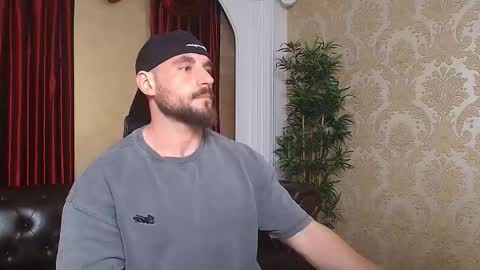 AdamJameson online show from March 12, 10:05 am