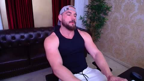 AdamJameson online show from April 20, 4:37 am