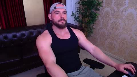 AdamJameson online show from April 18, 5:31 am