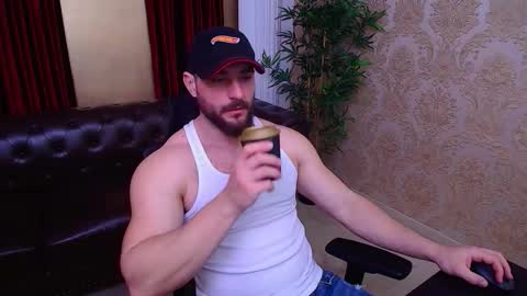 AdamJameson online show from February 11, 8:29 am