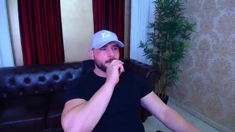 AdamJameson online show from November 12, 5:54 am