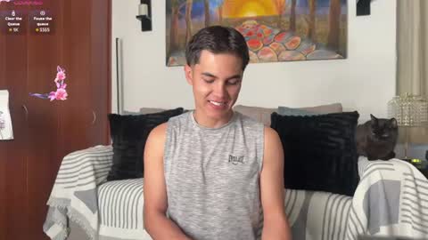 Adams online show from July 6, 11:29 am