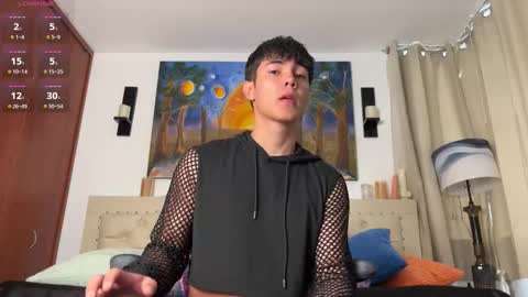 Adams online show from November 26, 12:46 pm