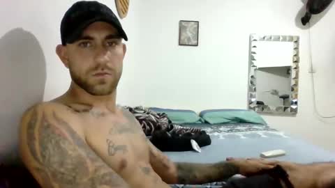 adan_carter online show from February 13, 12:25 am