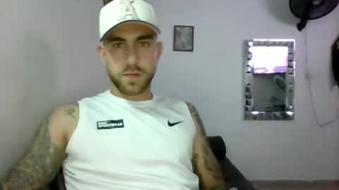 adan_carter online show from January 12, 8:16 pm