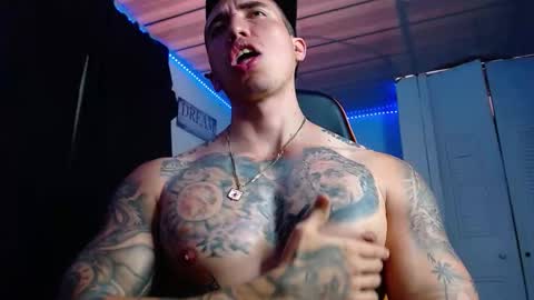 Anderson online show from October 23, 2:51 pm