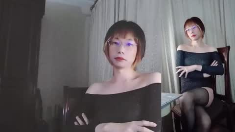 Sissy Slut Ada Wang online show from January 12, 12:55 pm