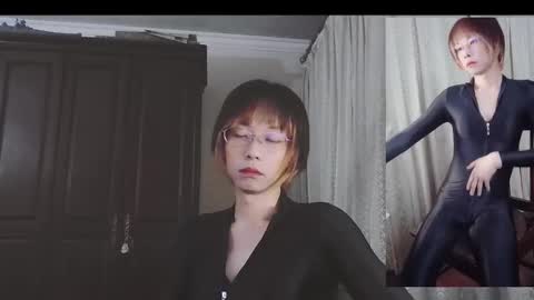 Sissy Slut Ada Wang online show from January 11, 1:11 pm