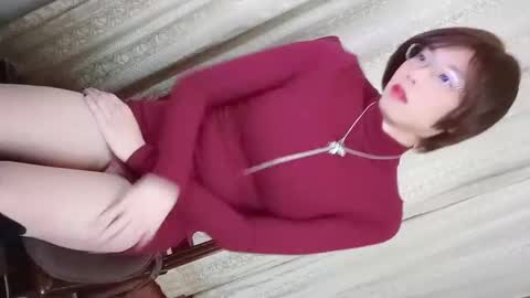 Sissy Slut Ada Wang online show from December 13, 1:44 pm