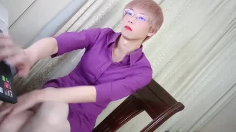 Sissy Slut Ada Wang online show from December 19, 1:18 pm