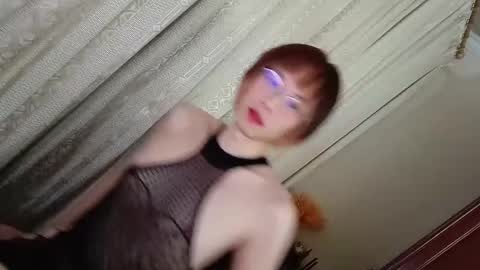 Sissy Slut Ada Wang online show from December 7, 1:46 pm