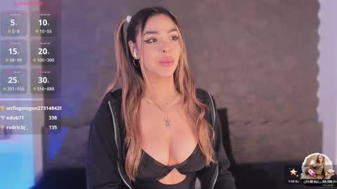 A D D I S O N  online show from March 6, 2:09 am