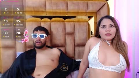 adele_and_james online show from December 2, 6:13 am