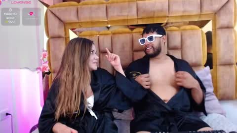 adele_and_james online show from December 6, 3:02 am