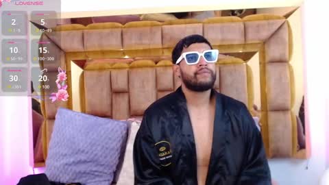 adele_and_james online show from December 8, 9:08 pm