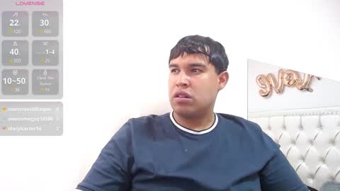 adele_and_james online show from January 16, 2:41 am