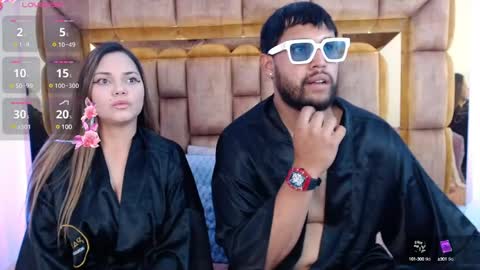 adele_and_james online show from December 7, 3:09 am