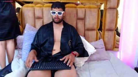 adele_and_james online show from December 2, 3:08 am