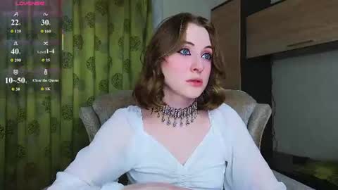 Adelina online show from July 25, 2:37 pm