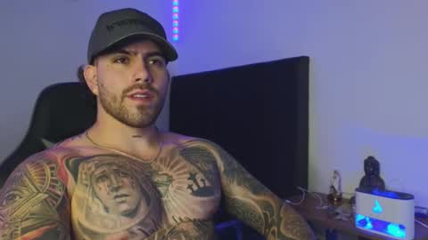 Ades online show from January 13, 5:48 am